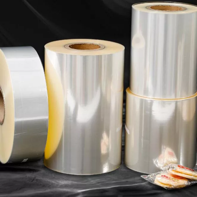 Bopp Flexible Packaging Films