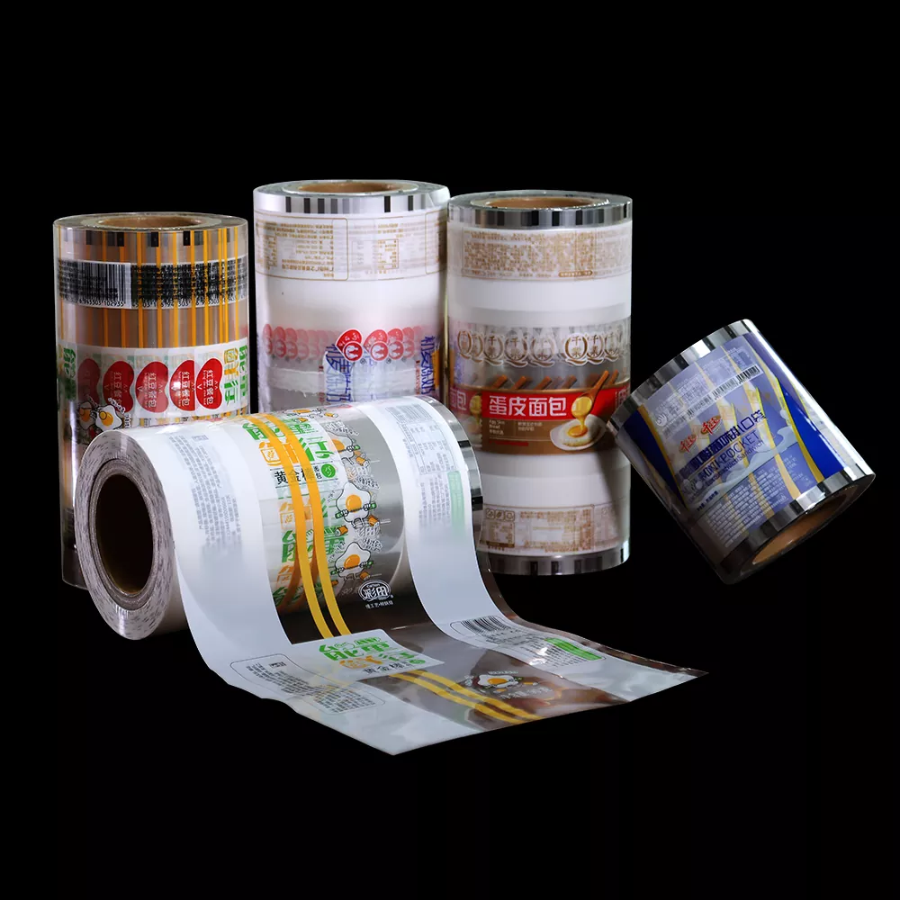 Pet Packaging Filma